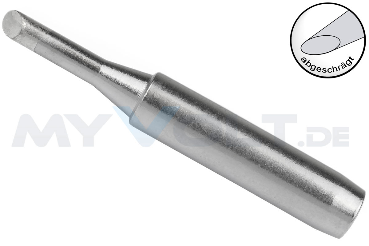 Lötspitze 3,0mm (abgeschrägt) N9-3 für ZD-8906-N