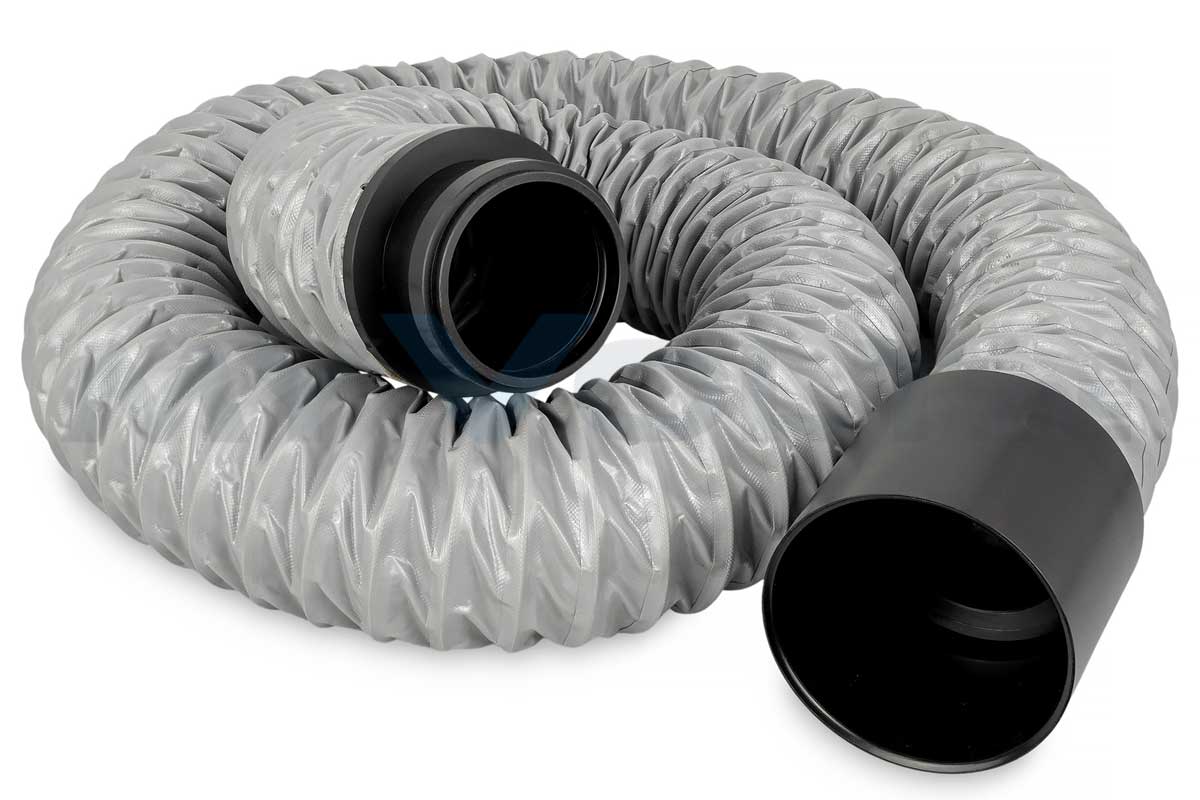 Verbindungsschlauch Ø 75mm  für das Filtersystem Quick QU6102A2 Verbindungsschlauch Ø 75mm  für das Filtersystem Quick QU6102A2