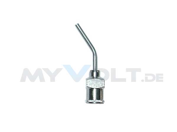 Standard-Nadel (45° abgewinkelt) für Vakuumpipette Vampire Standard-Nadel (45° abgewinkelt) für Vakuumpipette Vampire