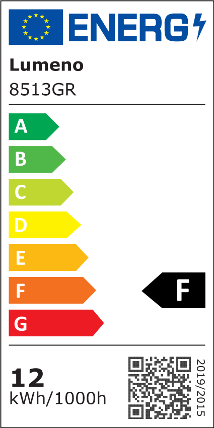 LED-Lupenleuchte Lumeno dimmbar 150mm (145mm) Linse - 3 Dioptrien