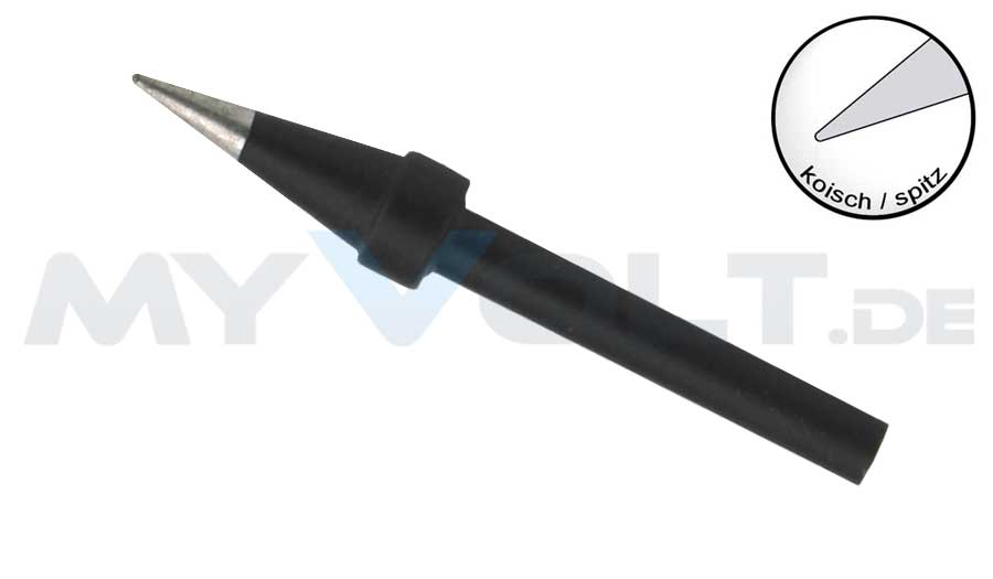 Lötspitze 0,4mm (spitz) für ZD-415, ZD-912, ZD-916, ZD-917, ZD-981, ZD-982 und ZD-987 Lötspitze 0,4mm (spitz) für ZD-415, ZD-912, ZD-916, ZD-917, ZD-981, ZD-982 und ZD-987