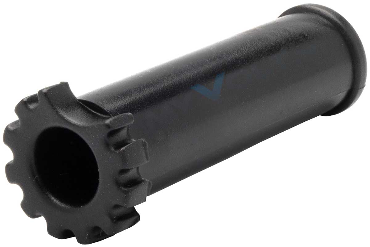 Knickschutz Ø 6,2 mm Biegeschutztülle für Weller Lötkolben TCP
