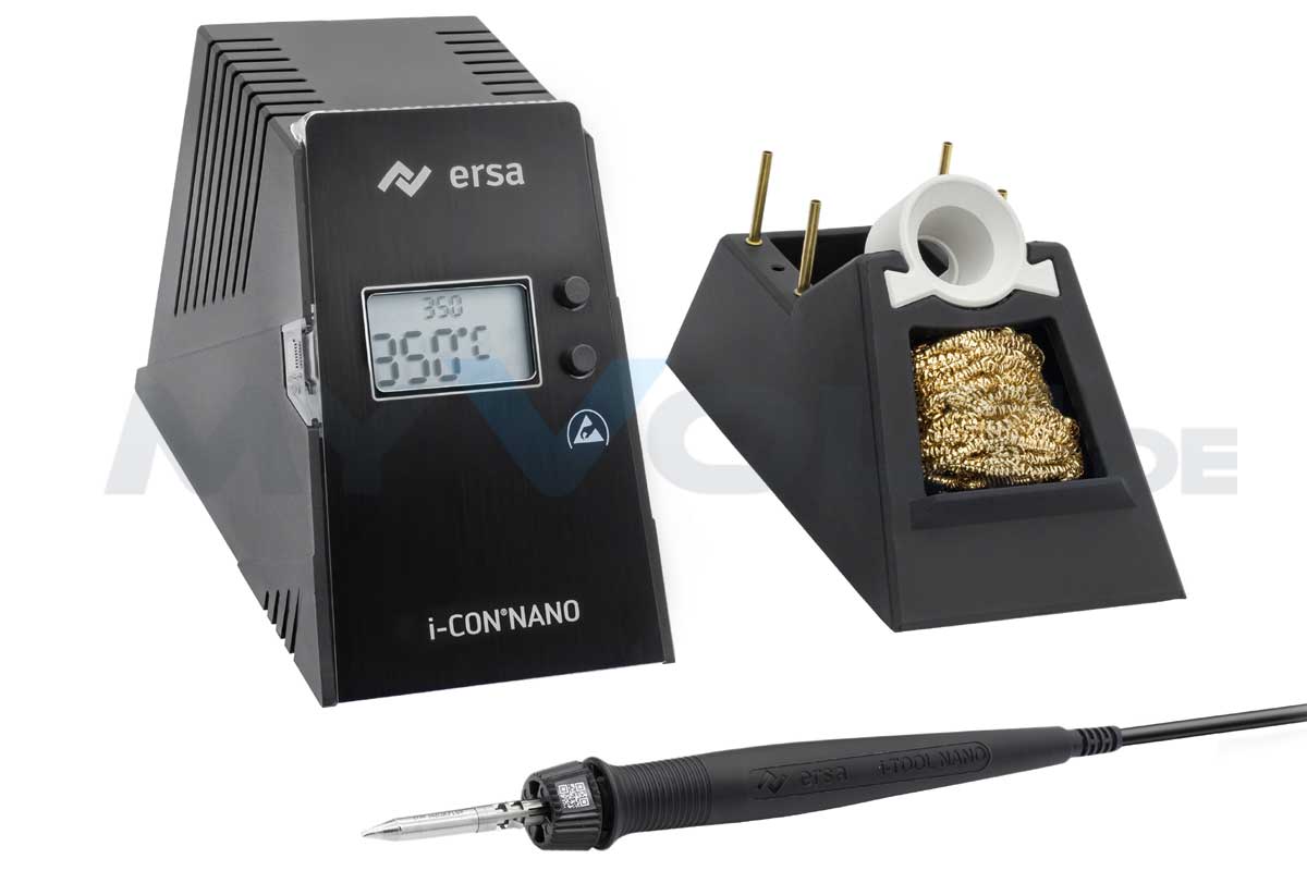 Lötstation Ersa i-CON Nano MK2 Lötstation Ersa i-CON Nano MK2