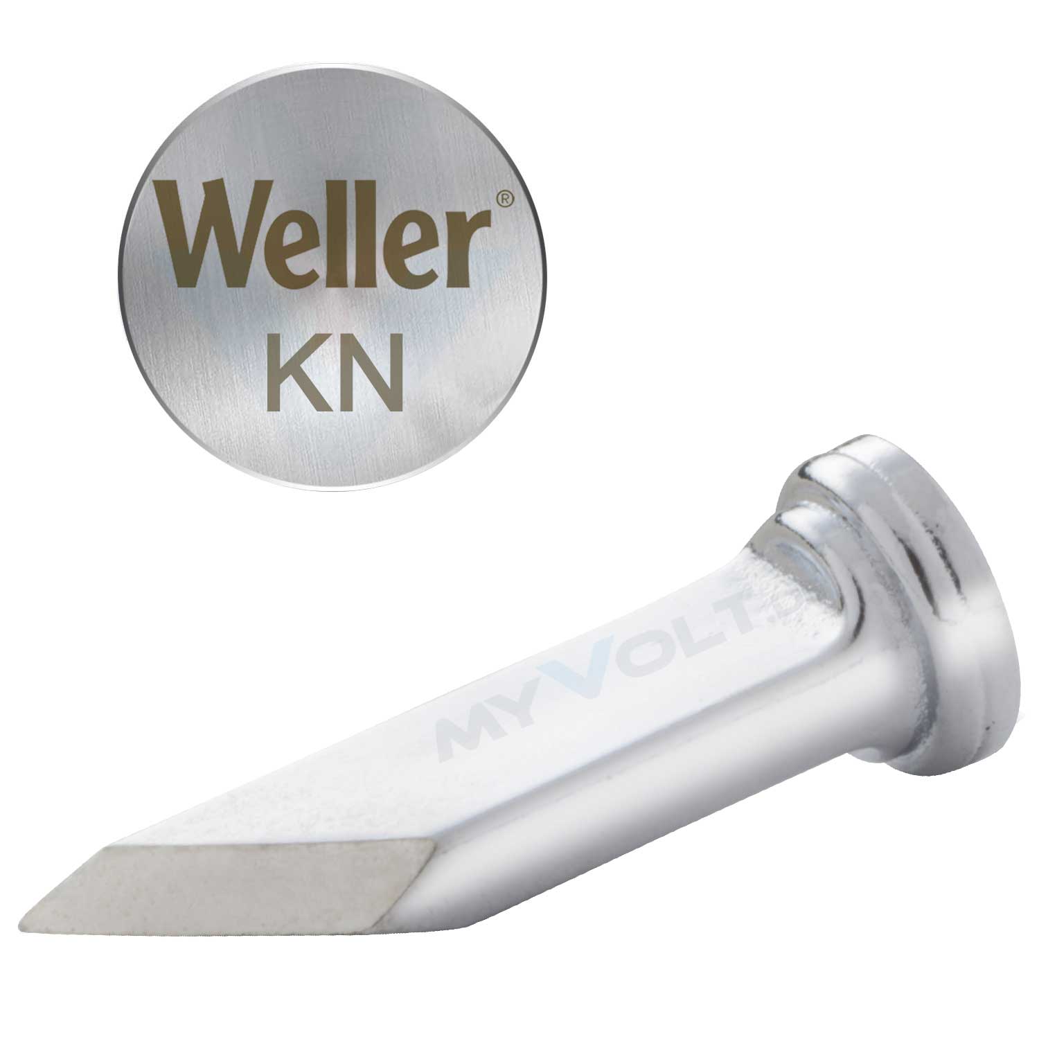Lötspitze Weller LT-KN 2,0mm Messer 60° LTKN