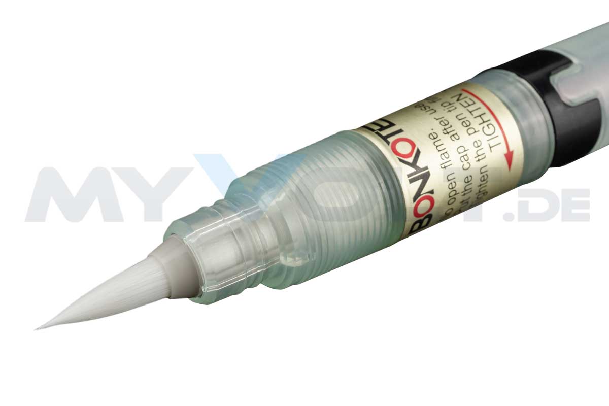 Bonkote ESD Flussmittelstift BON-102 zum selbst befüllen mit Interflux IF8001 Bonkote ESD Flussmittelstift BON-102 zum selbst befüllen mit Interflux IF8001