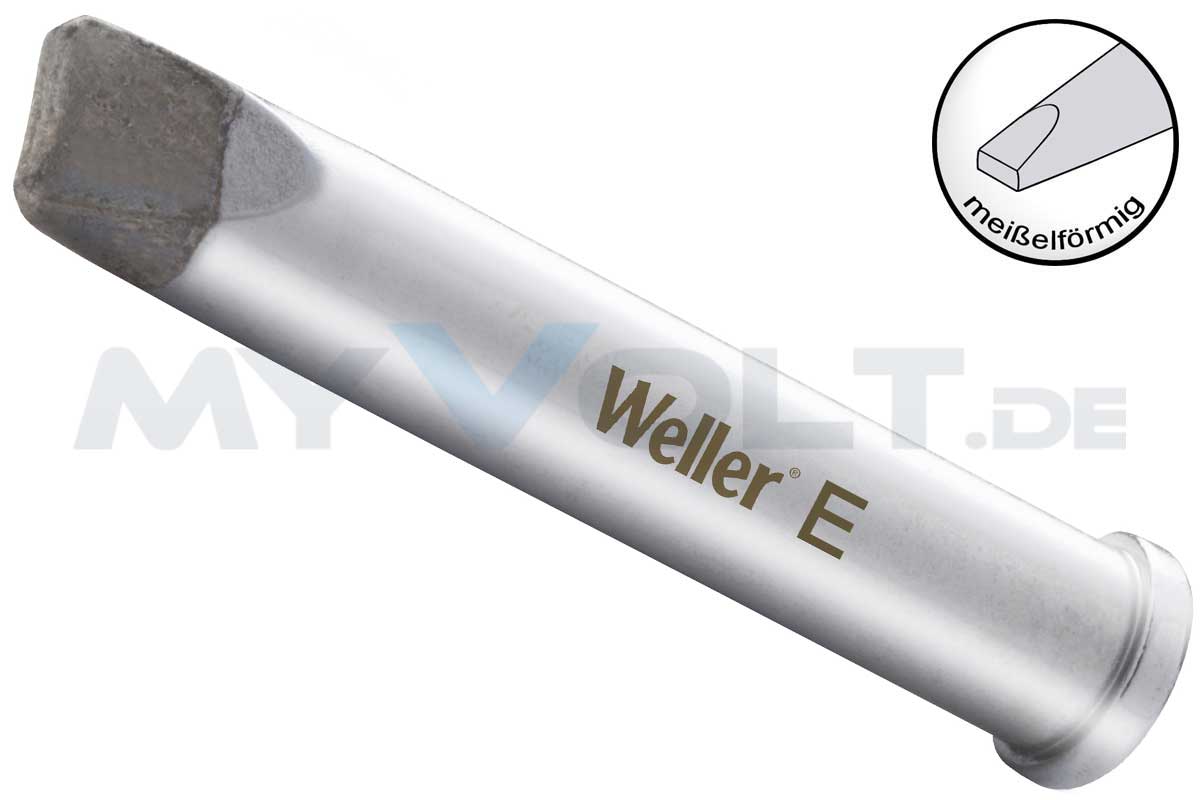 Lötspitze Weller XT-E 5,9x 1,2mm meißelförmig XTE