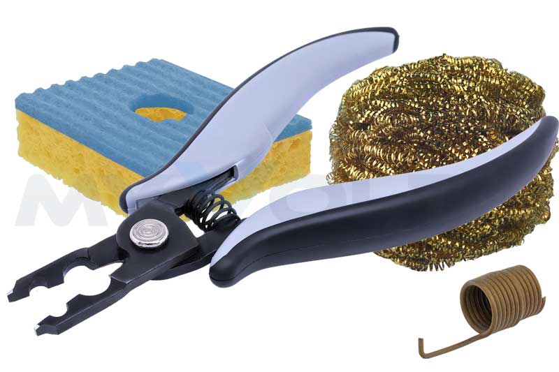 Zu den ERSA 842er Lötspitzen empfehlen wir: