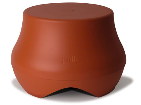 Polk Audio Outdoor Subwoofer Atrium Sub10 (wetterfest)