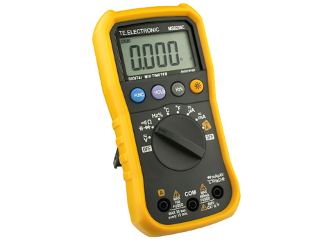 Digital-Multimeter MS-8239-C / MS8239C