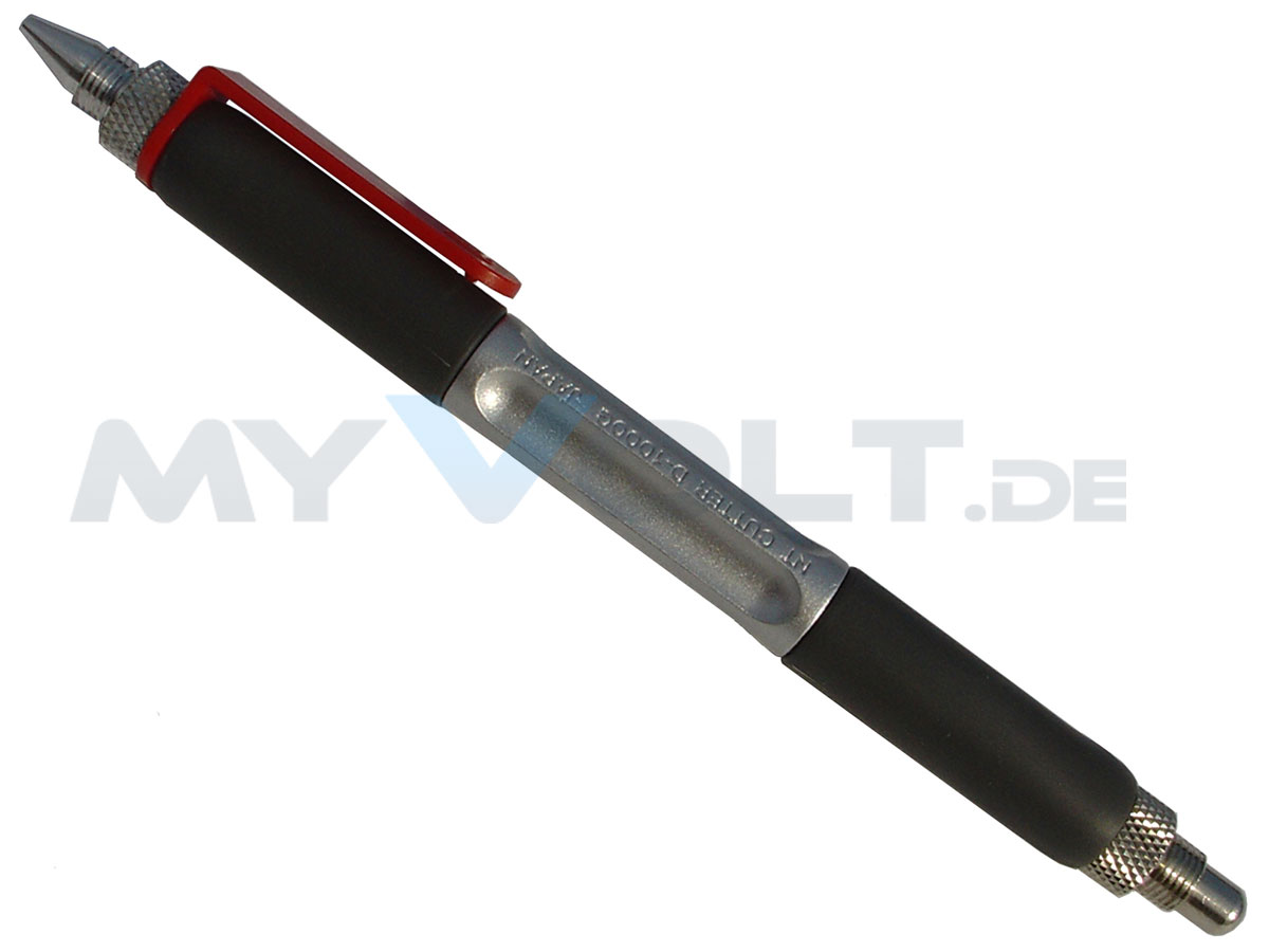 Grafik-Cutter / Mehrzweck-Messer in Stiftform D-1000-GP