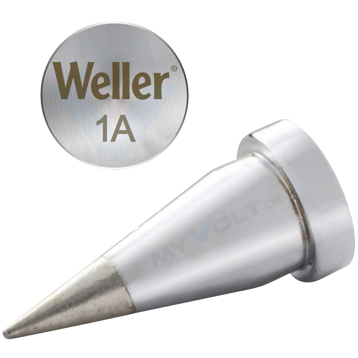 Lötspitze Weller LT-1A 0,5 mm LT1A rund