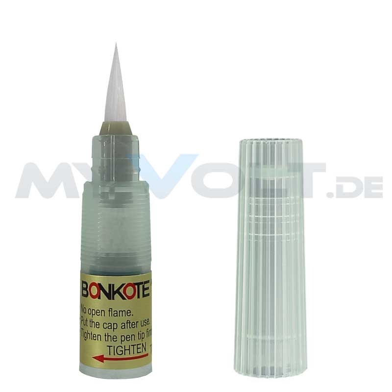 Ersatzspitze für Bonkote ESD-Flussmittelstift BON-102 Ersatzspitze für Bonkote ESD-Flussmittelstift BON-102
