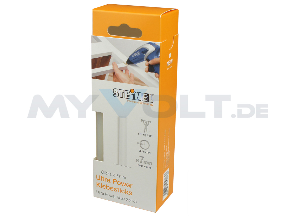 Steinel Klebesticks (Ultra-Power) 7x 150mm für neo1 - neo2 und neo3 Steinel Klebesticks (Ultra-Power) 7x 150mm für neo1 - neo2 und neo3
