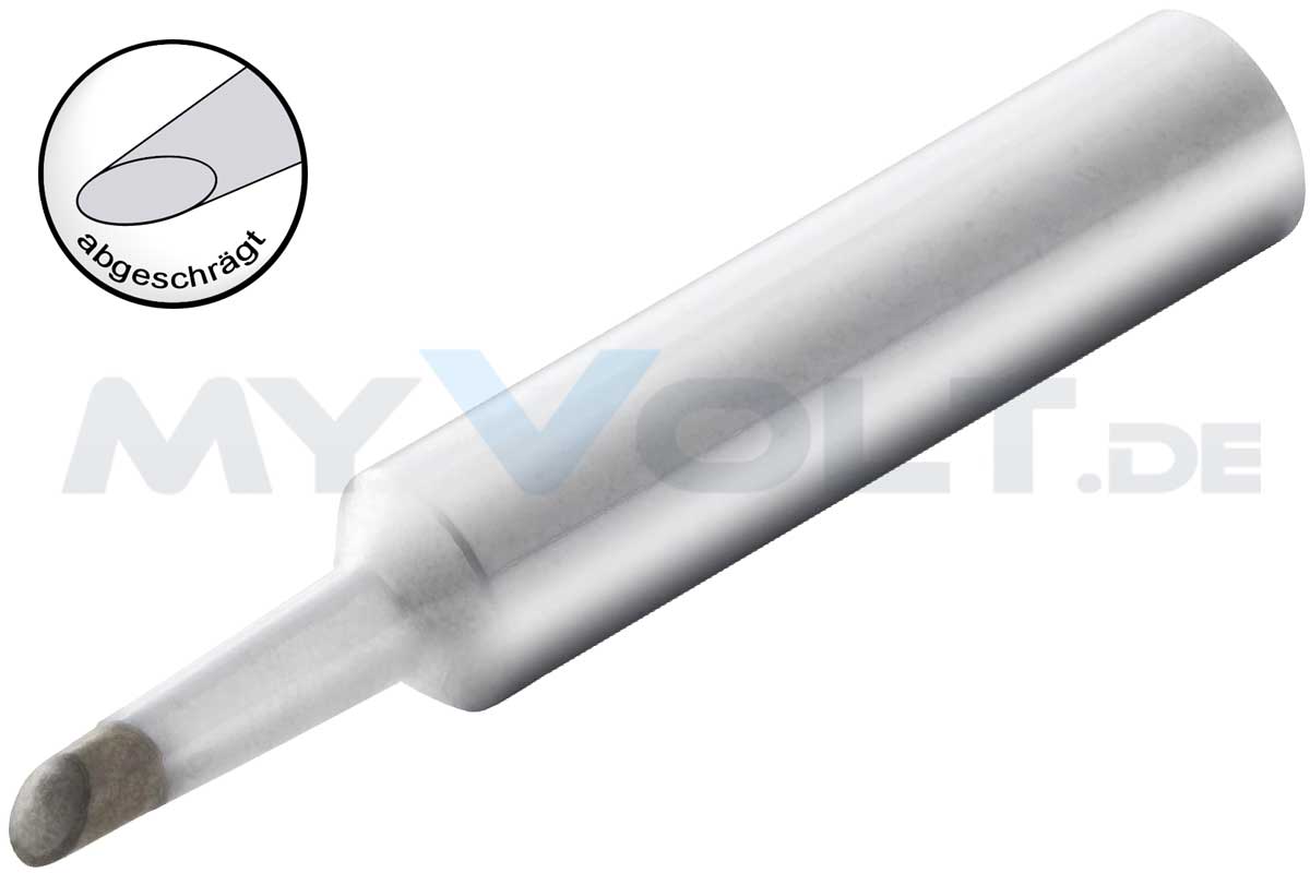 Weller CT6-Lötspitzen für W 101 Lötkolben günstig | PK Elektronik
